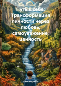 Александр Кар - Путь к себе: Трансформация личности через любовь, самоуважение, ценность