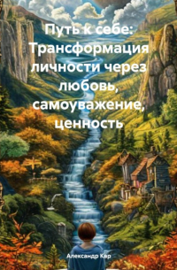 Путь к себе: Трансформация личности через любовь, самоуважение, ценность