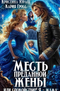 Кристина Юраш - Месть преданной жены, или Спокойствие, я – мама!