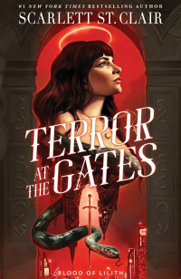 Скарлетт Сент-Клэр - Terror at the Gates