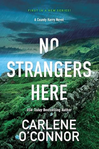 Carlene O'Connor - No Strangers Here