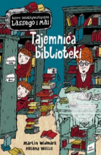 Мартин Видмарк - Tajemnica biblioteki