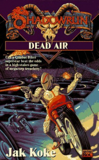 Jak Koke - Shadowrun: Dead Air