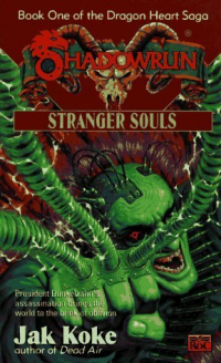 Jak Koke - Shadowrun: Stranger Souls