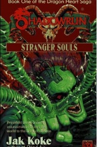 Jak Koke - Shadowrun: Stranger Souls