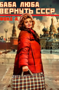 Фонд А. - Баба Люба. Вернуть СССР. Книга 1