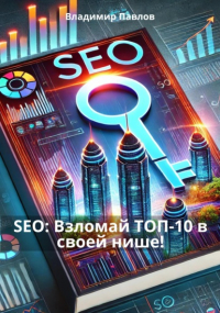 Владимир Павлов - SEO: Взломай ТОП-10 в своей нише!