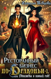 Наталья Шевцова - Ресторанный бизнес по-Драконьи-1 или Однажды в Новый год