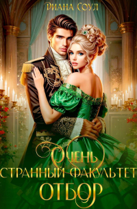 Очень странный факультет. Отбор