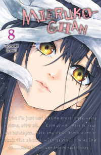 Томоки Идзуми - Mieruko-chan, Vol. 8