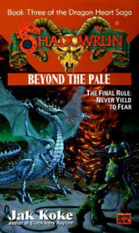 Jak Koke - Shadowrun: Beyond the Pale