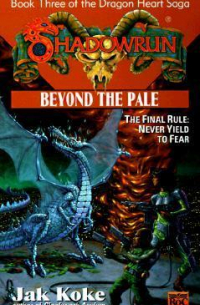 Jak Koke - Shadowrun: Beyond the Pale