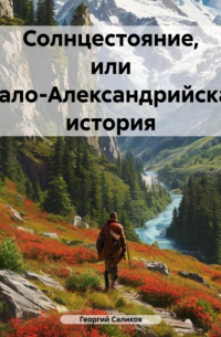 Георгий Тимофеевич Саликов - Солнцестояние, или Мало-Александрийская история