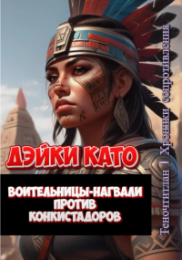 Дэйки Като - Воительницы-нагвали против конкистадоров