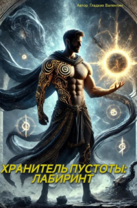 Валентин Гладких - Хранитель Пустоты: Лабиринт