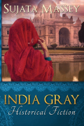 Sujata Massey - India Gray