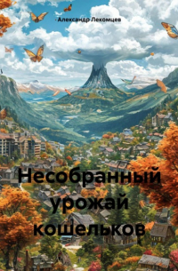 Александр Николаевич Лекомцев - Несобранный урожай кошельков