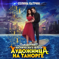 Селина Катрин - Художница на Танорге