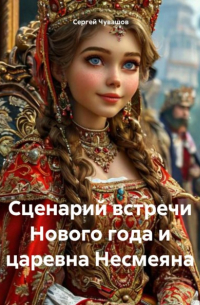  - Сценарий встречи Нового года и царевна Несмеяна