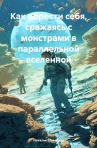 Наталья Шевелева - Как обрести себя, сражаясь с монстрами в параллельной вселенной