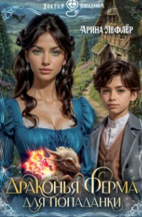 Драконья ферма для попаданки