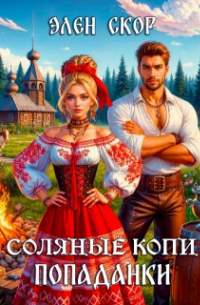 Элен Скор - Соляные копи попаданки