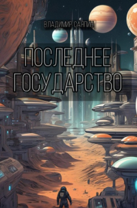 Владимир Саяпин - Последнее государство