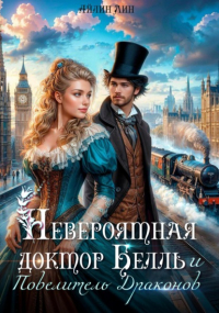 Айлин Лин - Невероятная доктор Белль и Повелитель драконов