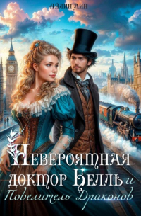 Айлин Лин - Невероятная доктор Белль и Повелитель драконов