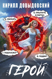 Кирилл Довыдовский - До сих пор не Герой! Том 4