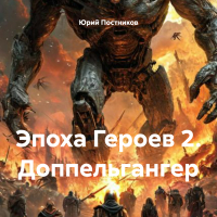 Юрий Постников - Эпоха Героев 2. Доппельгангер
