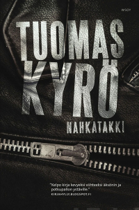 Туомас Кирё - Nahkatakki