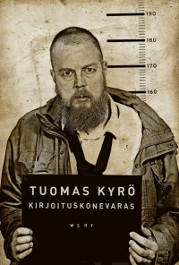 Туомас Кирё - Kirjoituskonevaras