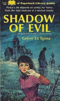 Greye La Spina - Shadow Of Evil