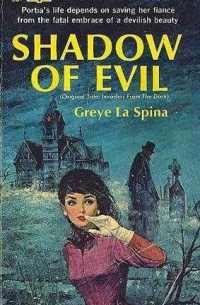 Greye La Spina - Shadow Of Evil
