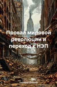 Геннадий Шабанов - Провал мировой революции и переход к НЭП