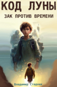 Владимир Стадник - Код Луны. Зак против времени
