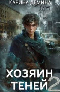 Карина Демина - Громов: Хозяин теней. 2