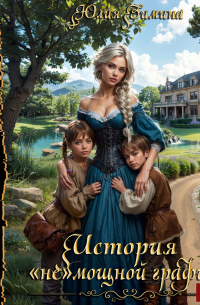 История «не»мощной графини