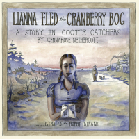 ДженнаРоуз Нетеркотт - Lianna Fled the Cranberry Bog