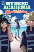 Йоко Акияма - My Hero Academia: Team-Up Missions, Vol. 5