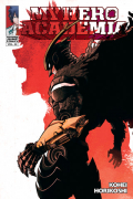 Кохэй Хорикоси - My Hero Academia, Vol. 40