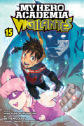  - My Hero Academia: Vigilantes, Vol. 15