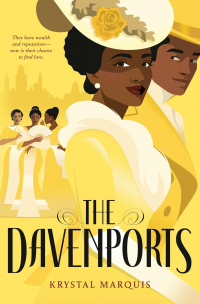Кристал Маркис - The Davenports