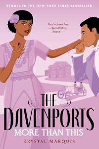 Кристал Маркис - The Davenports: More Than This