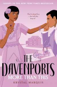 Кристал Маркис - The Davenports: More Than This