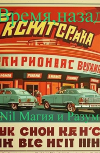 Nil Магия и Разум - СССР Время, назад -1! Дорогой товарищ Брежнев! Юмористически-мелодраматическая повесть.