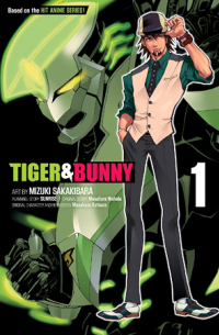 Mizuki Sakakibara - Tiger & Bunny, Vol. 1