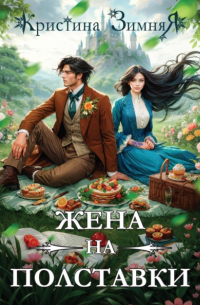 Кристина Зимняя - Жена на полставки
