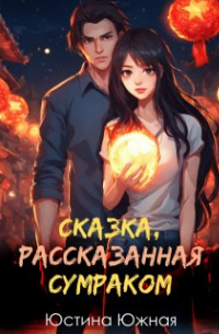 Юстина Южная - Сказка, рассказанная Сумраком